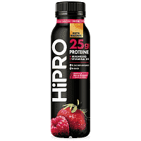 Hipro Ρόφημα Γιαουρτιού Φράουλα Βατόμουρο 300gr