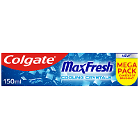 Colgate Οδοντόκρεμα Max Fresh Blue 150ml