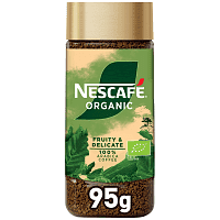 Nescafe Gold Organic 95gr