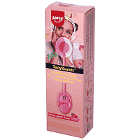 Amos Tastysounds Μουσικό Γλυφιτζούρι Ροδάκινο 12gr