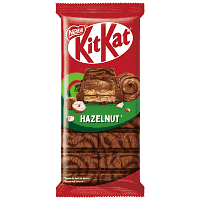 Kit Kat Tablet Hazelnut 99gr