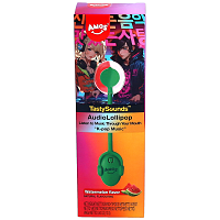 Amos Tastysounds Μουσικό Γλυφιτζούρι Καρπούζι 12gr