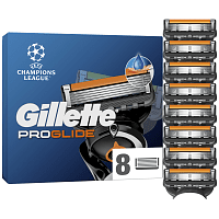 Gillette Fusion Ξυραφάκια Proglide Αναλλακτικά 8τεμ