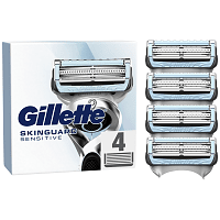 Gillette Skinguard Ανταλλακτικά 4τεμ