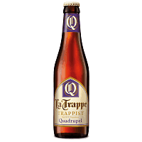 La Trappe Quadrupel Μπύρα Φιάλη 330ml