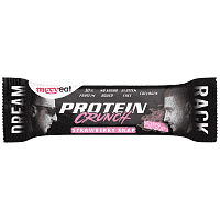 Mooveat Mπάρες Πρωτεΐνης Crunch 30% Strawberry Snap 65gr