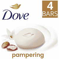 Dove Σαπούνι Shea 4x90gr