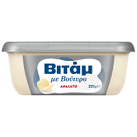 Βιτάμ Soft Με Βούτυρο 225gr