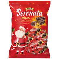 Serenata Mini's Γκοφρετίνια Σακουλάκι 180gr