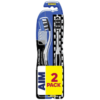 Aim Οδοντόβουρτσα Ultra Reach Μέτρια 2τεμ