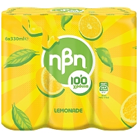 Ηβη Λεμονίτα 6x330ml
