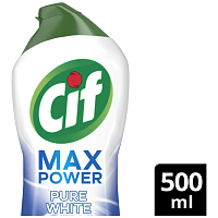 Cif Kρέμα με Eνεργό Χλώριο 500ml