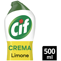 Cif Kρέμα Λεμόνι 500ml
