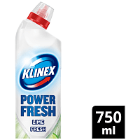Klinex WC Gel Λεμόνι 750ml