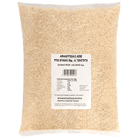 Ρύζι Νυχάκι Έγχώριο Ποιότητα Α' 5kg