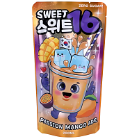 Sweet 16 Passion Μango 200ml