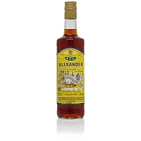 Alexander Μπράντυ 3* 34% 700ml