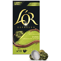 L'or Espresso Κάψουλες Dubai Choco 52gr