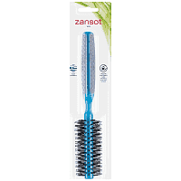 Zan Sot Βούρτσα Στρογγυλή Ανατομική 15mm