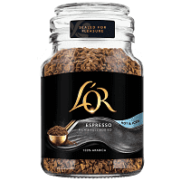 L'or Espresso Στιγμαίος Καφές 95gr
