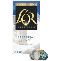L'or Espresso Κάψουλες Santorini 52gr