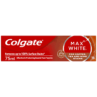 Colgate Οδοντόκρεμα Max White Coffee 75ml