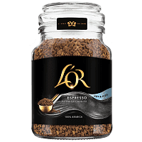 L'οr Εspresso Στιγμαίος Καφές 185gr