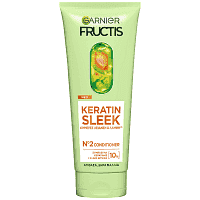 Fructis Conditioner Keratin Λείανσης & Λάμψη 200ml