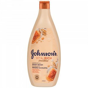 Johnson's Vita-Rich Yogurt & Honey Αφρόλουτρο 750ml