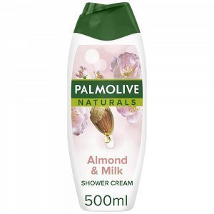 Palmolive Naturals Γάλα & Aμύγδαλο Αφρόλουτρο 500ml