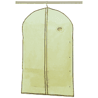 Estia Home Θήκη Παλτό Ivory 100x65cm