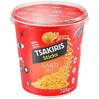 Tsakiris Sticks Cup Αλάτι 105gr