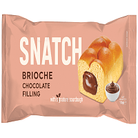 Snatch Τσουρέκι Μπριός Κρέμα Σοκολάτα 110gr