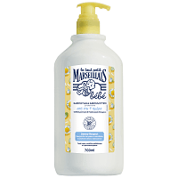 Le Petit Marsellais Σαμπουάν & Αφρόλουτρο 2 σε 1 Αμύγδαλο 700ml