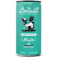 The Locals Mojito Gin Κουτί 250ml