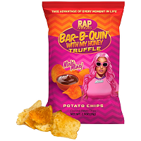 Rap Snacks Nicky Minaj Bbq Honey Truffle 71gr