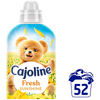 Cajoline Συμπυκνωμένο Μαλακτικό Sunfresh 52μεζ 1,096ml