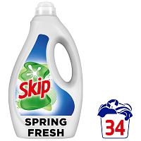 Skip Υγρό Απορρυπαντικό Πλυντηρίου Fresh 344μεζ 1,53lt