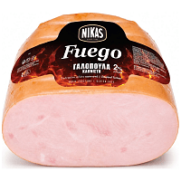 Νίκας Fuego Γαλοπούλα Καπνιστή