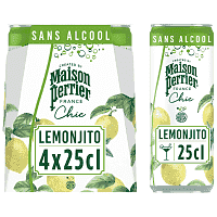 Maison Perrier Lemonjito 4x250ml