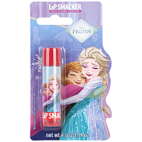 Lip Smacker Elsa-Anna Stronger Strawberry 3τεμ