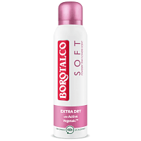 Borotalco Αποσμητικό Σώματος Soft Σπρέυ 150ml