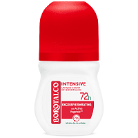 Borotalco Αποσμητικό Σώματος Roll-On Intensive 50ml