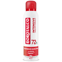 Borotalco Αποσμητικό Σώματος Spray Intensive 150ml