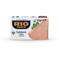 Rio Mare Φιλέτα Σολωμού Σε Νερό 150gr