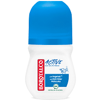 Borotalco Active Sea Salts Fresh Αποσμητικό Roll On 50ml