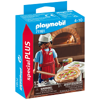 Playmobil Mr Pizza