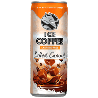 Hell Ice Coffee Salted Caramel 250ml