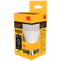 Kodak Λάμπα Led Warm A60 B22 12W