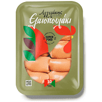 Ελαιοπουλάκι Φιλέτο Μπούτι Κοτόπουλο Νωπό Δισκάκι 600gr